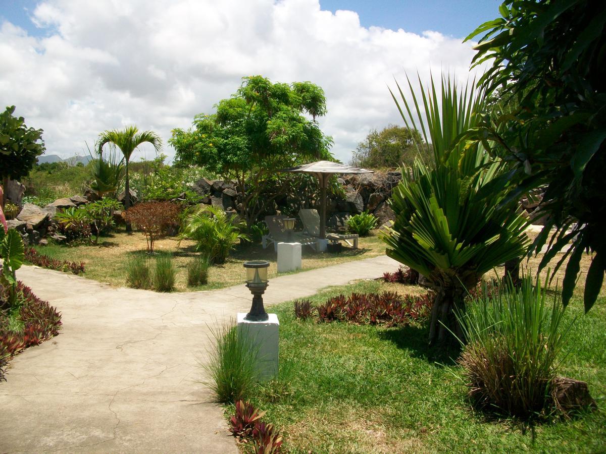 Asso Villa Belle Mare Exterior foto