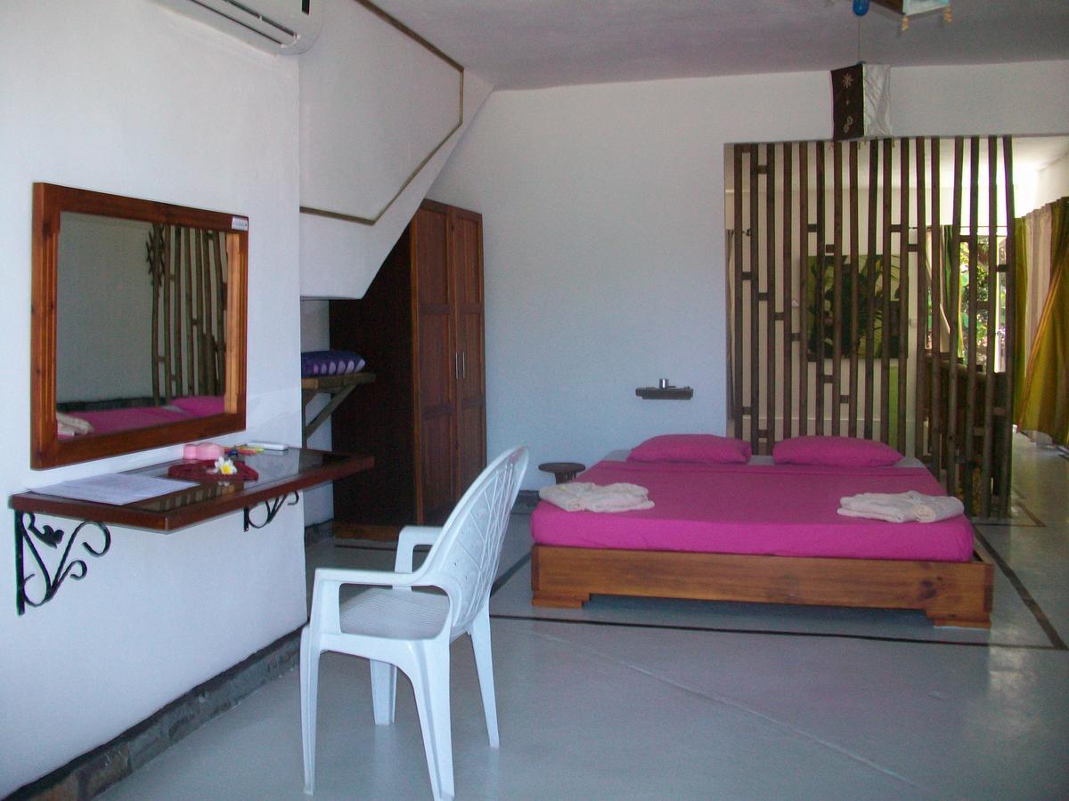 Asso Villa Belle Mare Exterior foto