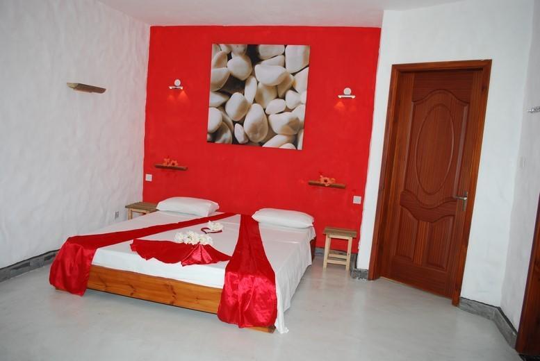 Asso Villa Belle Mare Exterior foto